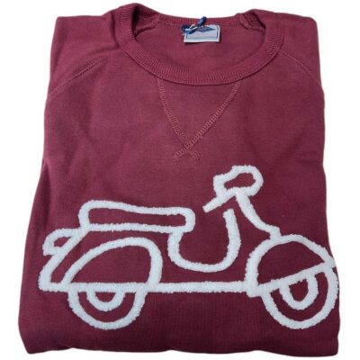 SUDADERA VESPA MOD. Y COL. SURTIDOS