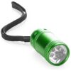 LINTERNA ALUMINIO 6 LED COLORES SURTIDOS - Imagen 2