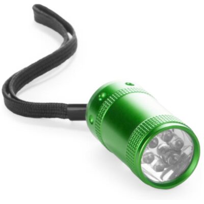LINTERNA ALUMINIO 6 LED COLORES SURTIDOS - Imagen 2