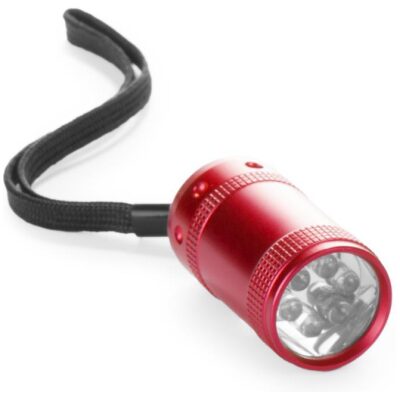 LINTERNA ALUMINIO 6 LED COLORES SURTIDOS - Imagen 3