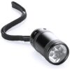 LINTERNA ALUMINIO 6 LED COLORES SURTIDOS - Imagen 4