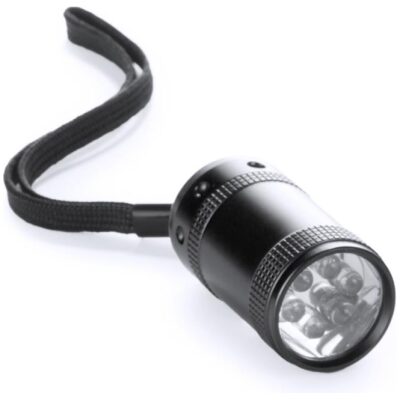 LINTERNA ALUMINIO 6 LED COLORES SURTIDOS - Imagen 4
