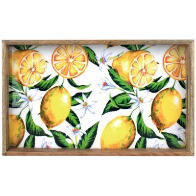 BANDEJA 38X22 LIMONES - Imagen 2