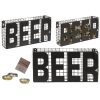 GUARDA CHAPAS PARED REJILLA BEER - Imagen 2