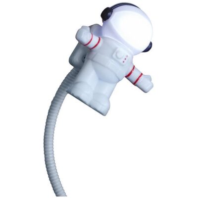 LAMPARA USB ASTRONAUTA