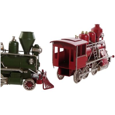 LOCOMOTORA VINTAGE 26X8X14 MOD. SURTIDOS (1 UNID.) - Imagen 2