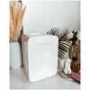 NEVERA PORTATIL BLANCA 10 L.