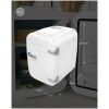 NEVERA PORTATIL BLANCA 4 L. - Imagen 3