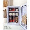 NEVERA PORTATIL FRENTE VERDE 10 L. - Imagen 2