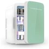 NEVERA PORTATIL FRENTE VERDE 10 L.