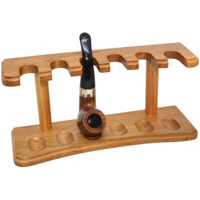 PIPERO 6/P MADERA TECA