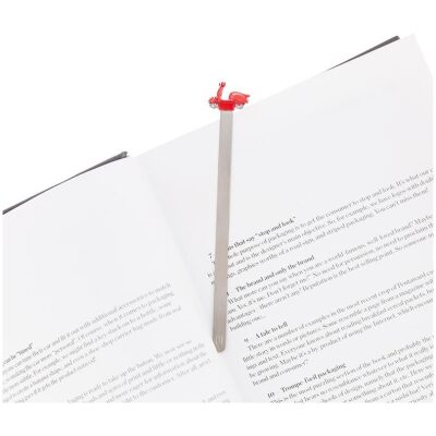 PUNTO LECTURA VESPITA ROJA - Imagen 2