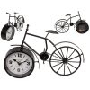 RELOJ MESA BICICLETA RETRO 31 CM - Imagen 2
