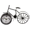 RELOJ MESA BICICLETA RETRO 31 CM