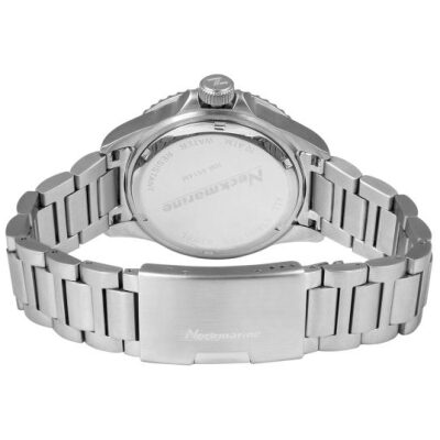 RELOJ NECKMARINE ARMIS LUMINISCENTE VERDE - Imagen 2