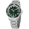 RELOJ NECKMARINE ARMIS LUMINISCENTE VERDE