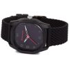 RELOJ NECKMARINE CAUCHO NEGRO CORREA LABRA - Imagen 2