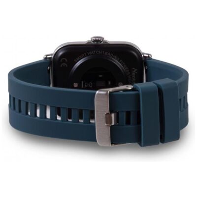 RELOJ NECKMARINE INTELIGENTE AZUL CORONA - Imagen 2