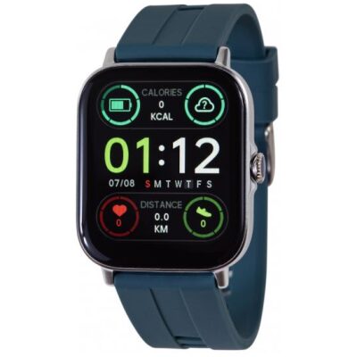 RELOJ NECKMARINE INTELIGENTE AZUL CORONA - Imagen 3