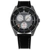 RELOJ NECKMARINE RECICLADO GRIS