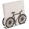 SERVILLETERO BICICLETA METAL - Imagen 2