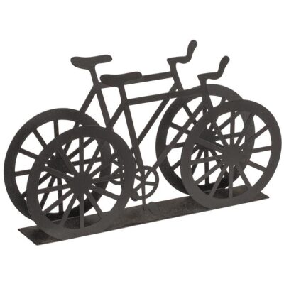 SERVILLETERO BICICLETA METAL