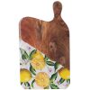 TABLA 35 CM. LIMONES