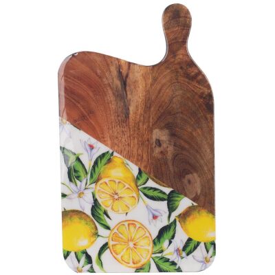 TABLA 35 CM. LIMONES