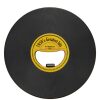 ABRECHAPAS DISCO VINILO EN METAL