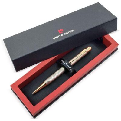BOLIGRAFO PLATA MACIZA ARGENTIUM PIERRE CARDIN