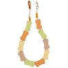 CORREA PERROS MOD. BISCUIT MULTICOLOR