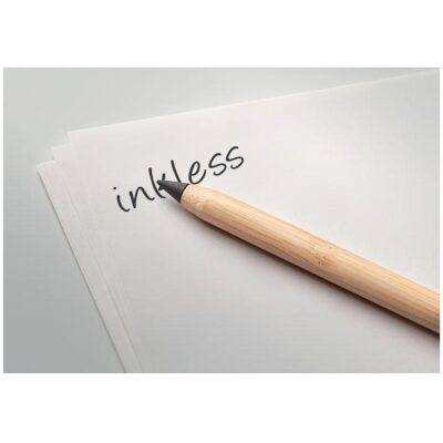 LAPIZ INFINITO PUNTA GRAFITO CON GOMA - Imagen 2