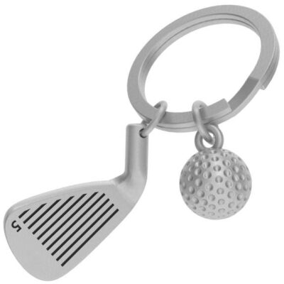 LLAVERO PALO+BOLA GOLF