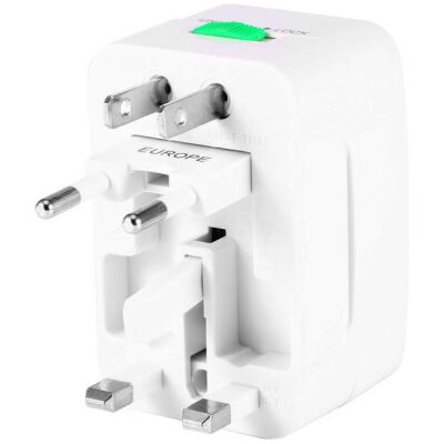ADAPTADOR DE VIAJE MULTIFUNCION - Imagen 2