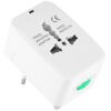 ADAPTADOR DE VIAJE MULTIFUNCION