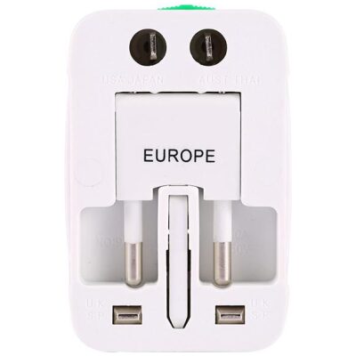 ADAPTADOR DE VIAJE MULTIFUNCION - Imagen 3