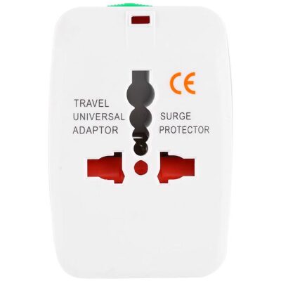 ADAPTADOR DE VIAJE MULTIFUNCION - Imagen 4