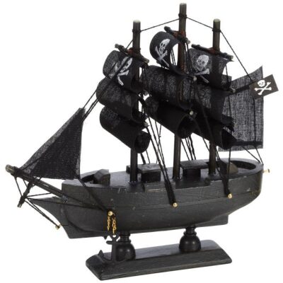 GALEON PIRATA 16 CM.