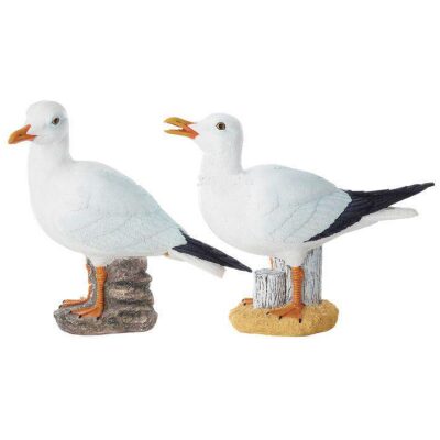GAVIOTA EN SUELO GRANDE MOD. SURTIDOS