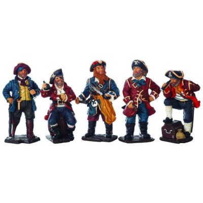PIRATA 17 CM. MOD. SURTIDOS