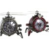 RELOJ MESA HELICOPTERO 2 COL.