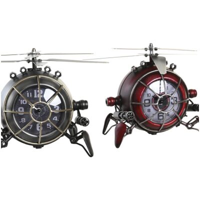 RELOJ MESA HELICOPTERO 2 COL. - Imagen 4