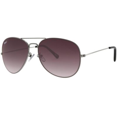 GAFAS SOL ZIPPO PILOTO GRIS