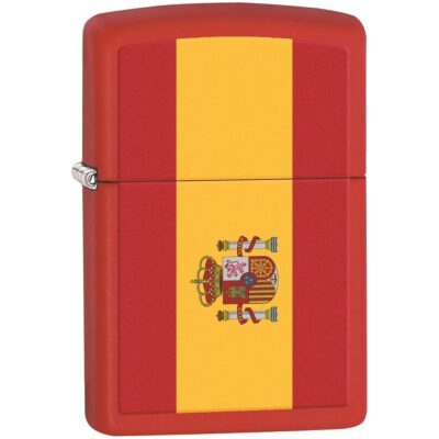 MECHERO ZIPPO BANDERA ESPAÑA