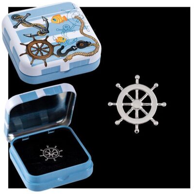 PIN TIMON+CAJA DECORDA
