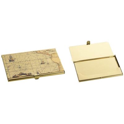 TARJETERO CREDITO MAPA NAUTICO