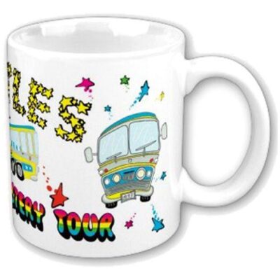 TAZA BEATLES MAGICAL MISTER