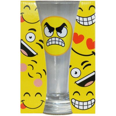 VASO CERVEZA EMOTES ANGRY