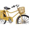 BICICLETA CON ALFORJA Y CESTA 3 COL