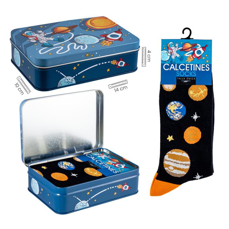 CALCETINES PLANETAS